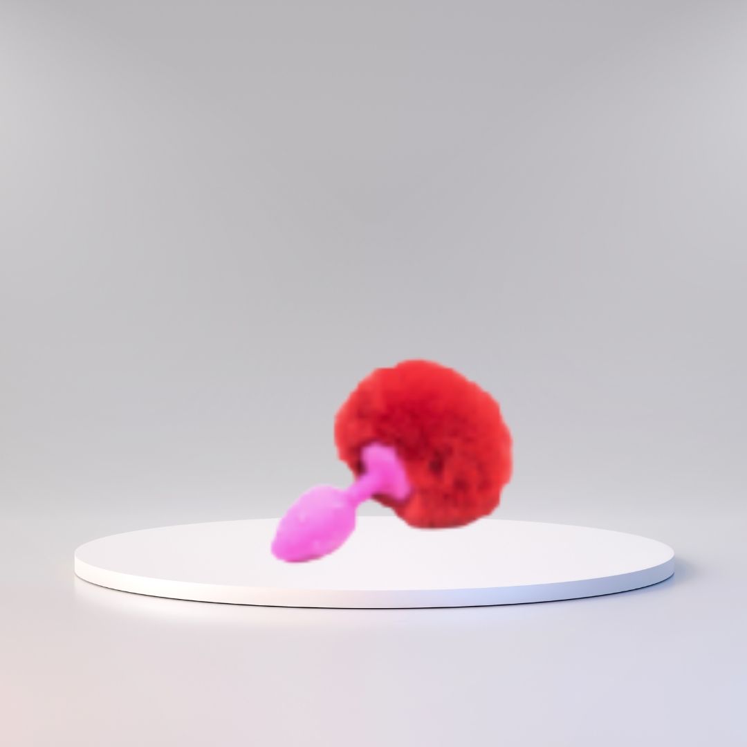 PLUG ANAL RED