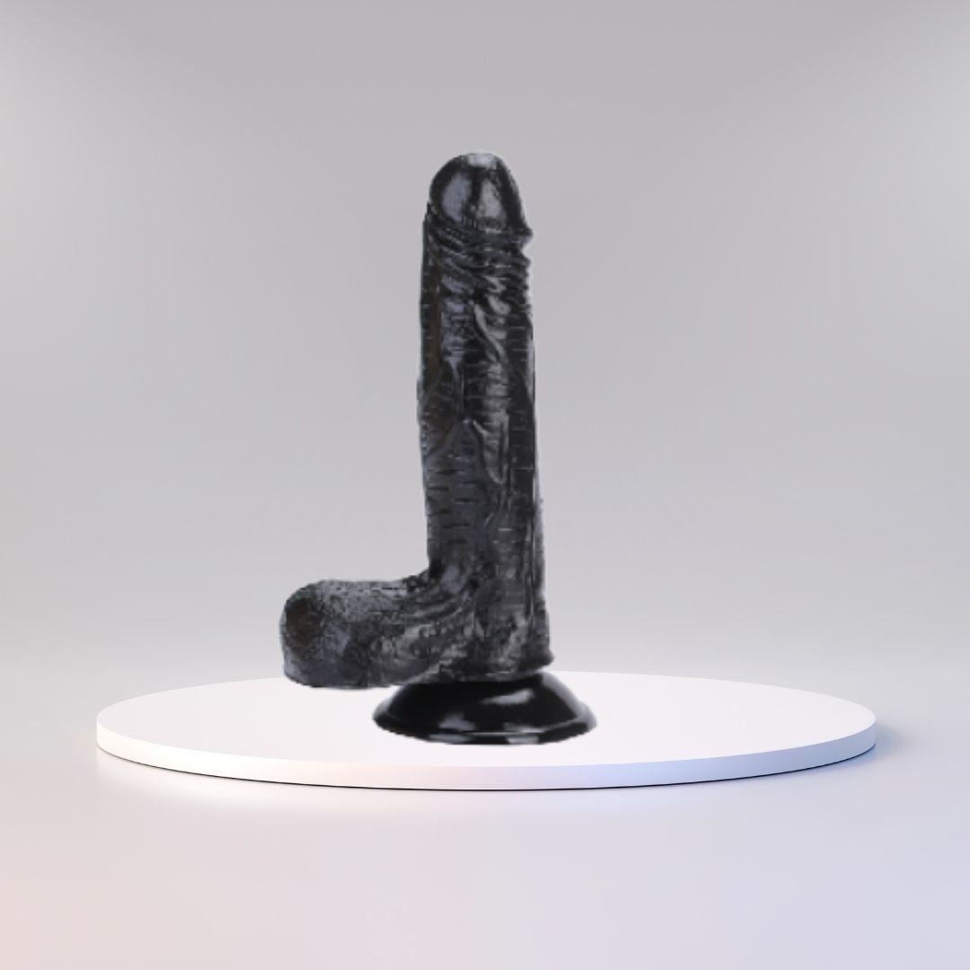 DILDO BLACK
