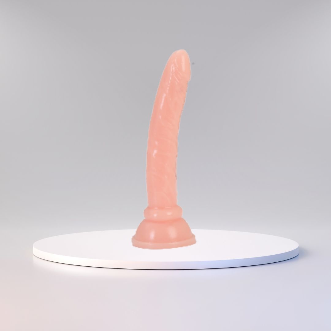 CONSOLADOR SKIN SILICONE
