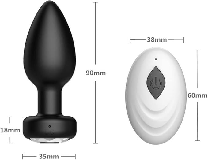 Anal plug