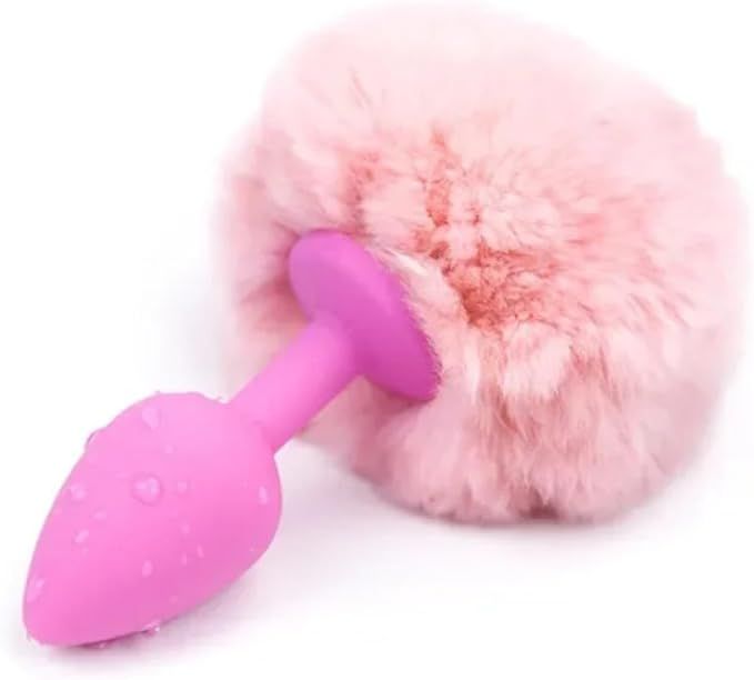 PLUG ANAL PINK