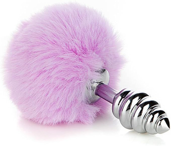 Anal Metal socket pink