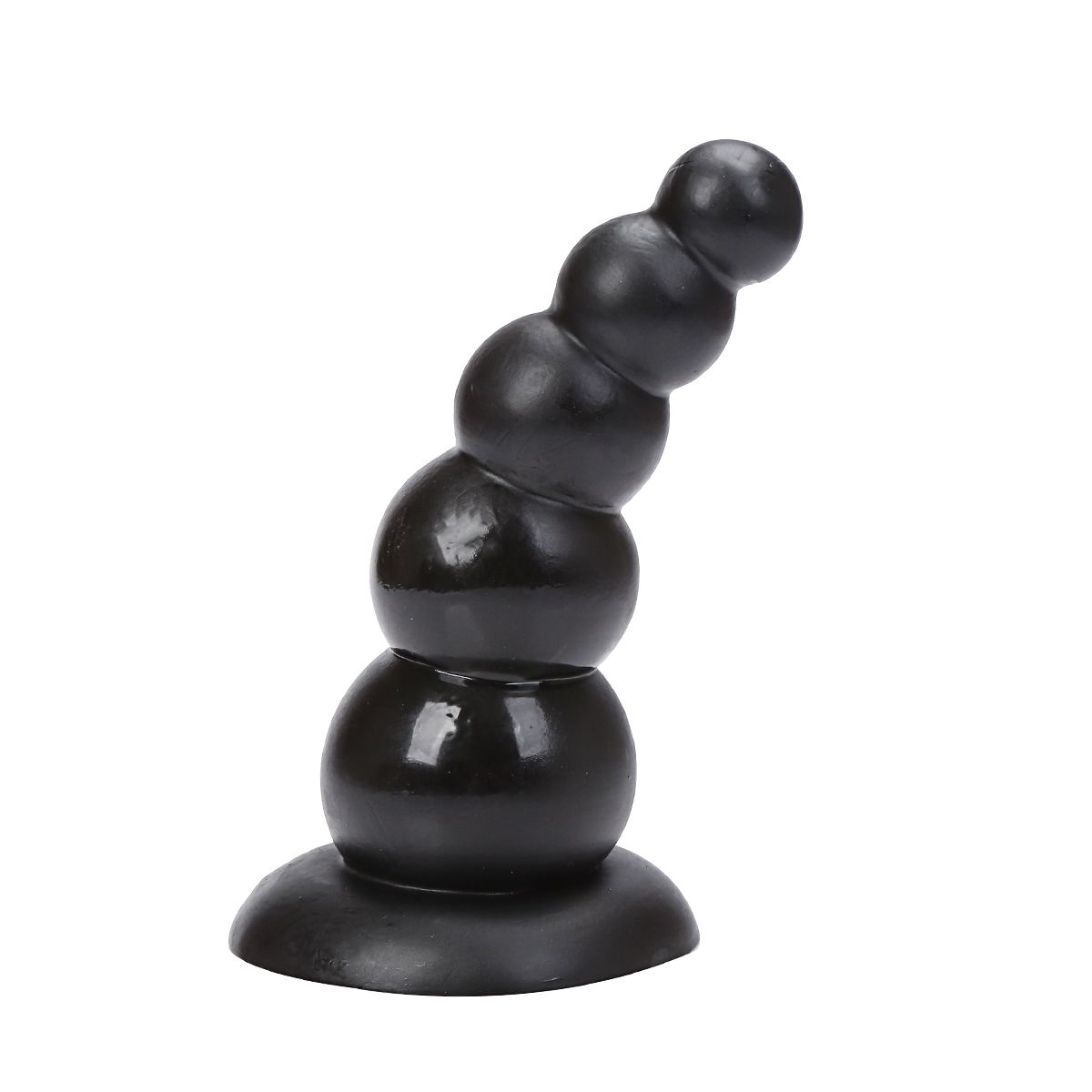 Anal Beads black