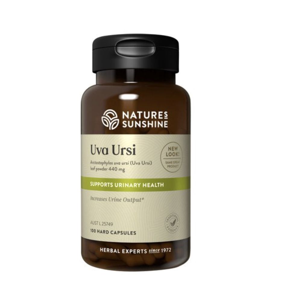 Uva Ursi 440mg 100c