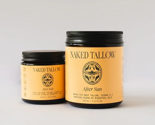Aftersun Tallow Cream 100ml