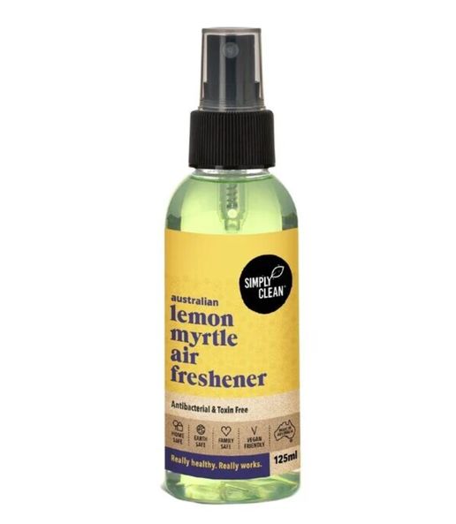 Air Freshener Lemon Myrtle 125ml