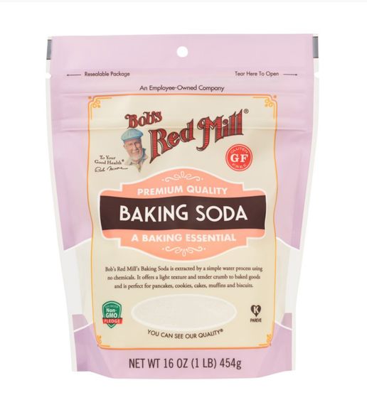 Baking Soda 454g