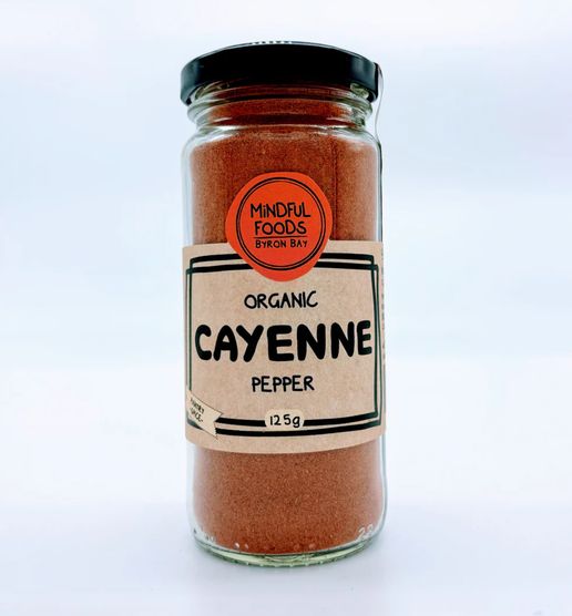 Cayenne Pepper 125g