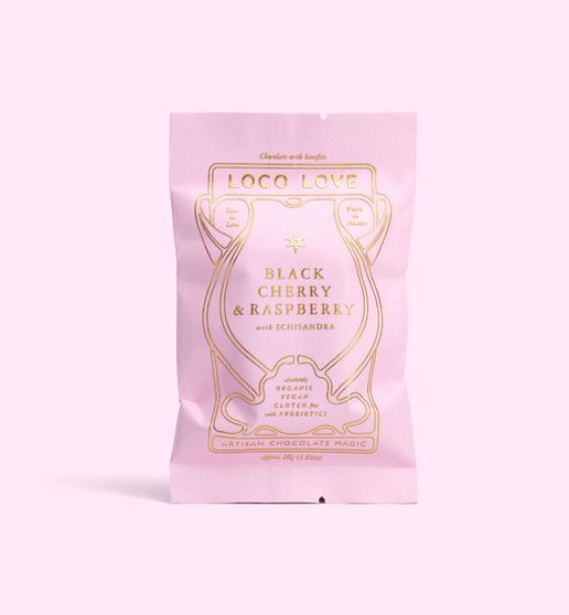 Black Cherry Raspberry, Size: Single