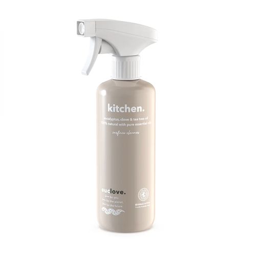 Kitchen Spray Eucalyptus &amp; Clove 500ml