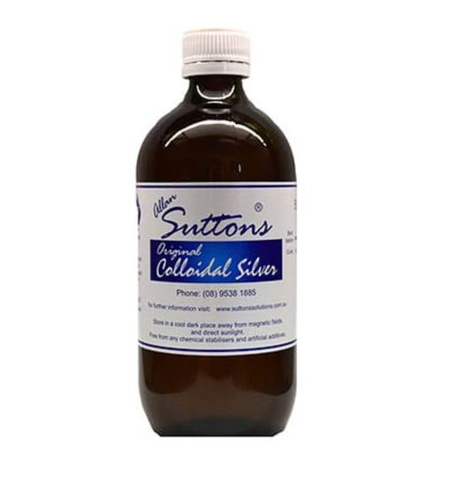 Colloidal Silver 500ml