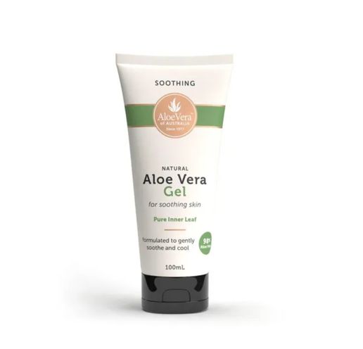 Aloe Vera Gel Pure Inner Leaf 98% 100mL