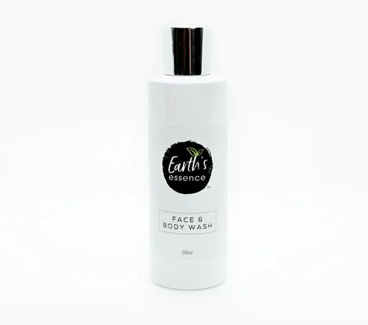 Face &amp; Body Cleanser