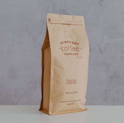 Exotic Espresso