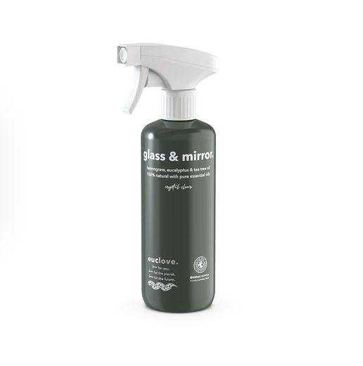 Glass &amp; Mirror Cleaner 500ml