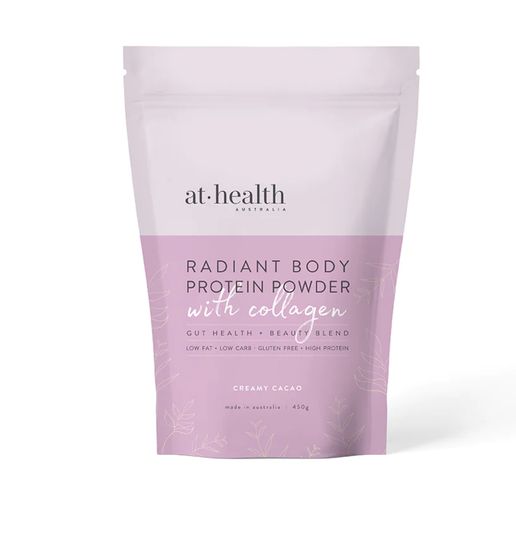 Radiant Body Creamy Cacao + Collagen