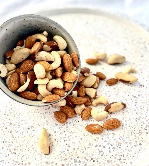 020 ABC Raw Nut Mix (per kg)