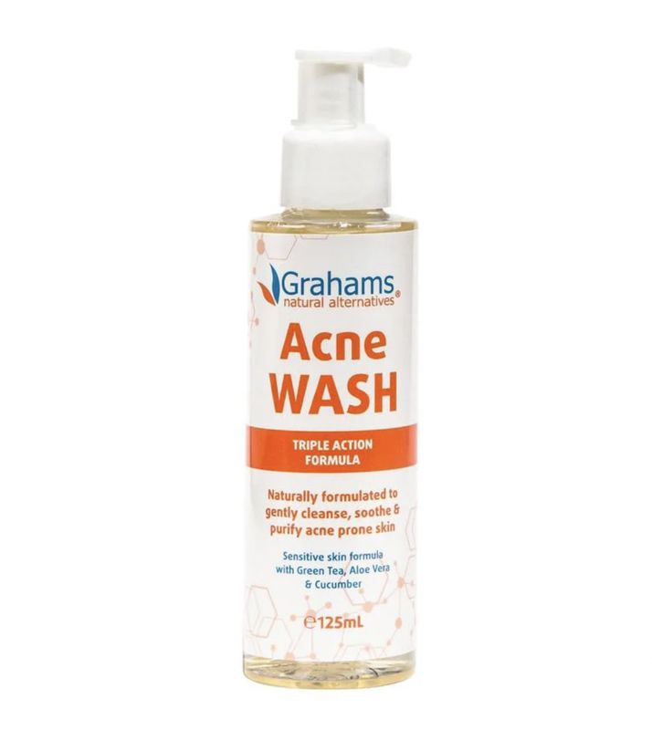 Acne Wash 125ml