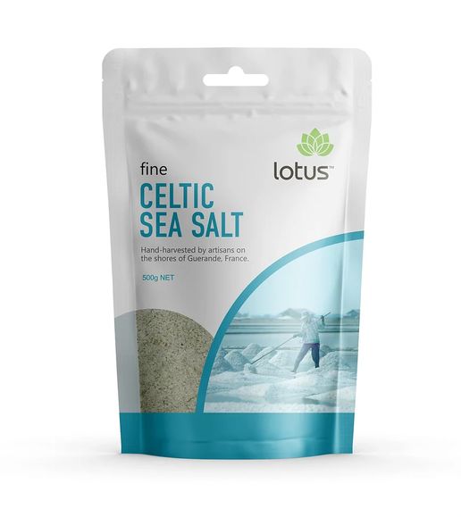 Celtic Sea Salt 500g