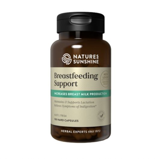 Breast Feeding Support 100 Capsules