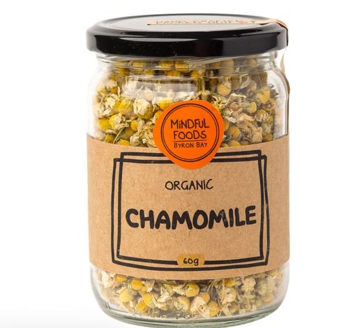 Organic Chamomile 60g