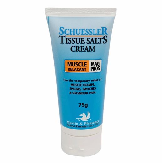 Schuessler Tissue Salts Mag Phos Cream 75g
