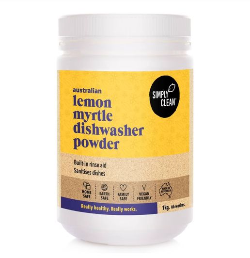 Lemon Myrtle Dishwashing Powder