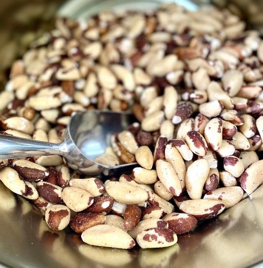 026 Organic Brazil Nuts (per kg)