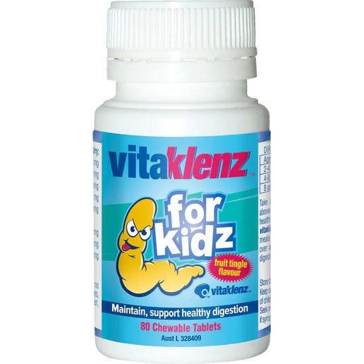VitaKlenz for Kidz 80 Chewable tablets