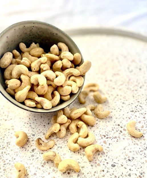 017 Cashews (per kg)