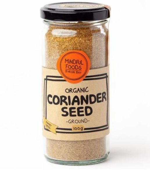 Coriander Seed (Ground) 80g