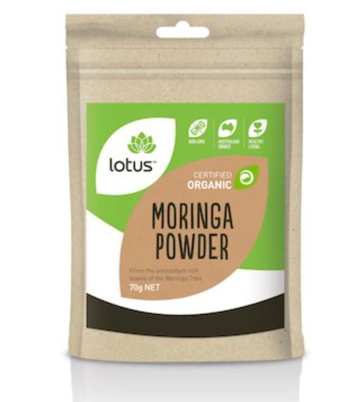 Moringa Powder 70g