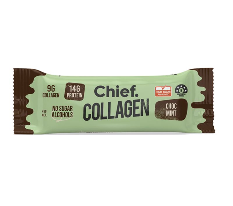 Chief Collagen Bars