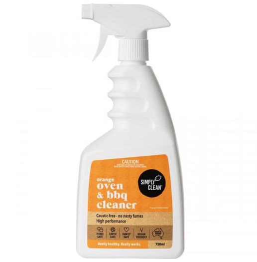 Orange Oven &amp; BBQ Cleaner