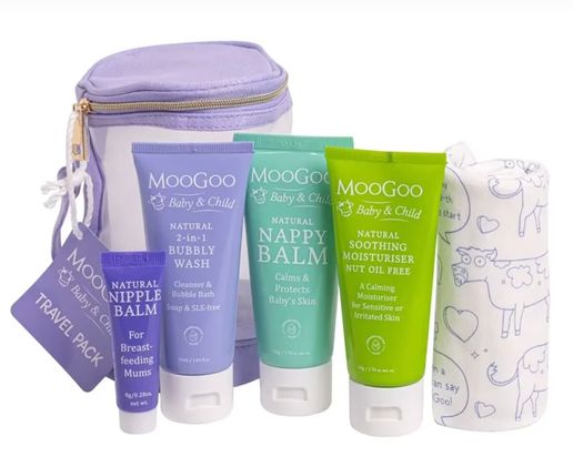 Baby Travel Pack