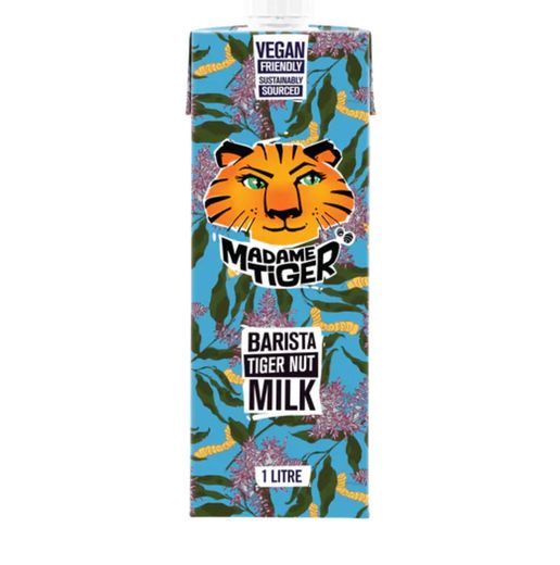 Madame Tiger Nut Milk 1L