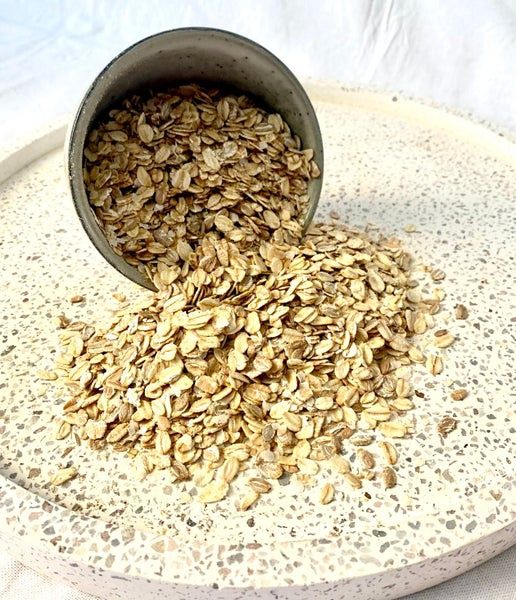 002 Organic 5 Grain Goodness