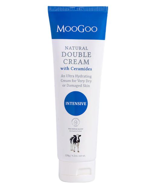Double Cream with Ceramides 120g