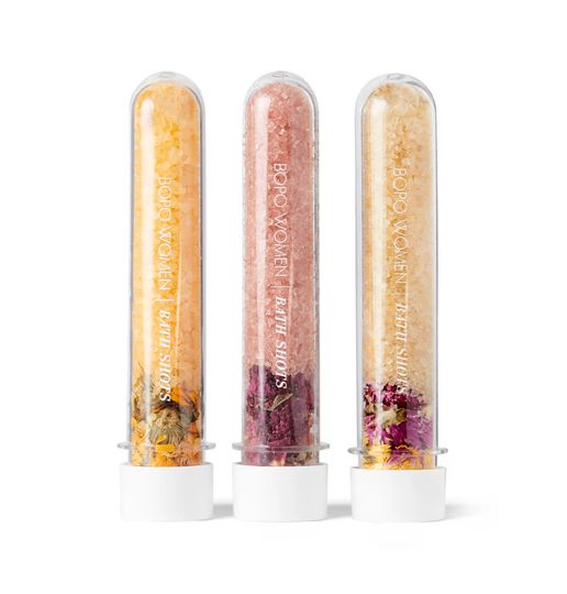 Bath Trilogy Set 120g