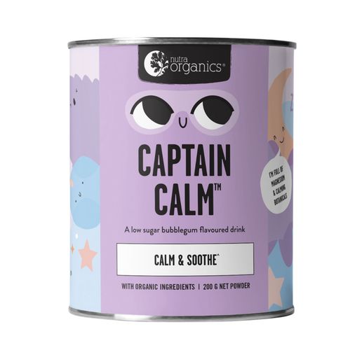 Captain Calm