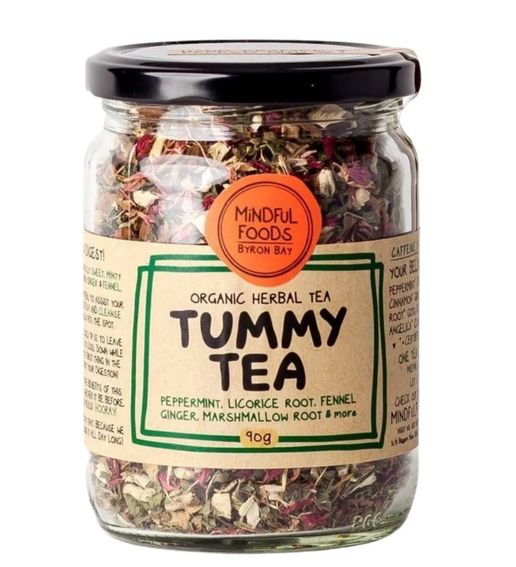 Tummy Tea - Organic Herbal Tea 90g