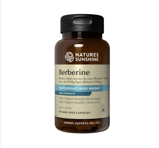 Berberine 90c