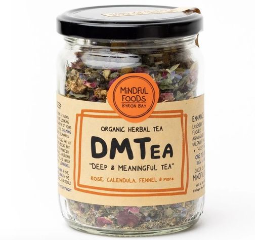 DMTea Organic Herbal Tea 100g