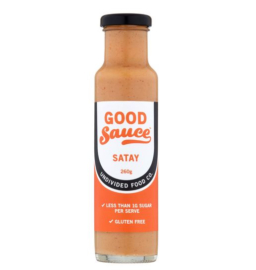 Good Sauce Satay 270g