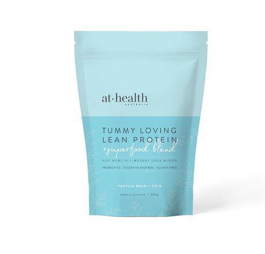 Tummy Loving Lean Protein - Vanilla Bean &amp; Chia