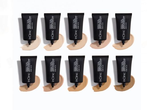 Base Mineral Liquid Foundation