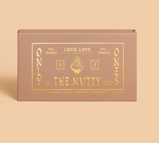 The Nutty Ones Box