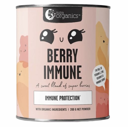 Berry Immune