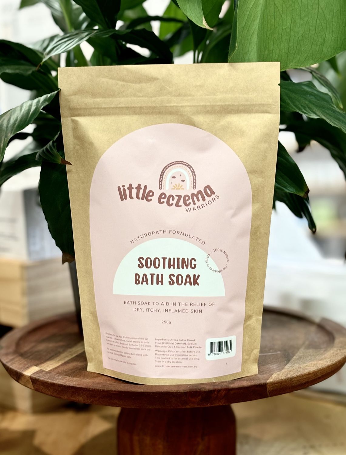 Soothing Bath Soak 250g