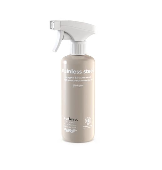Stainless Steel Cleaner 500ml